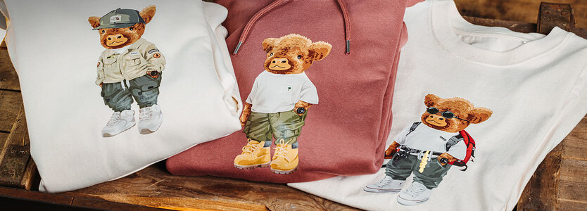 ORGANIC APPAREL