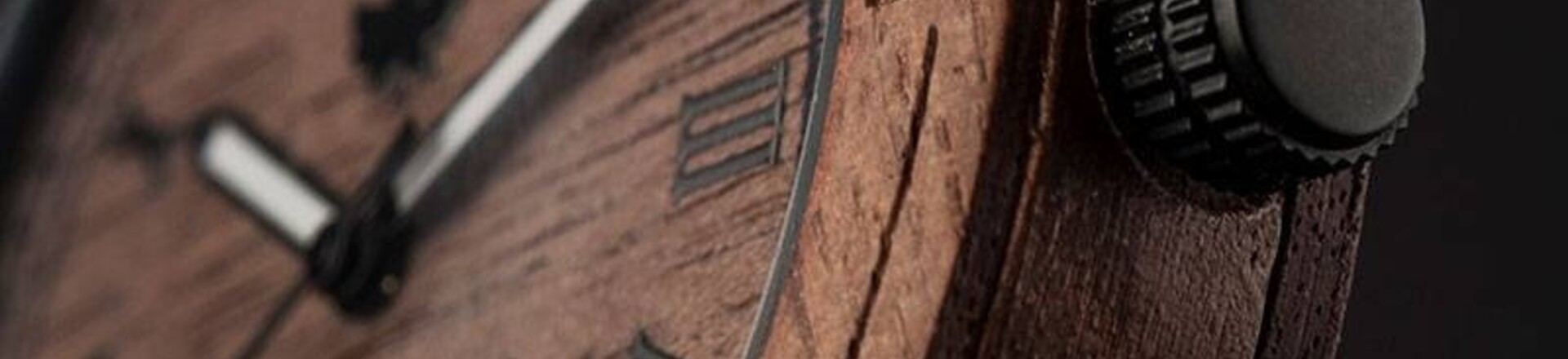 Wooden Dial Watches