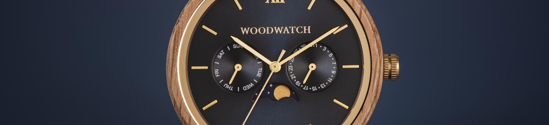 Moonphase Dial Watches