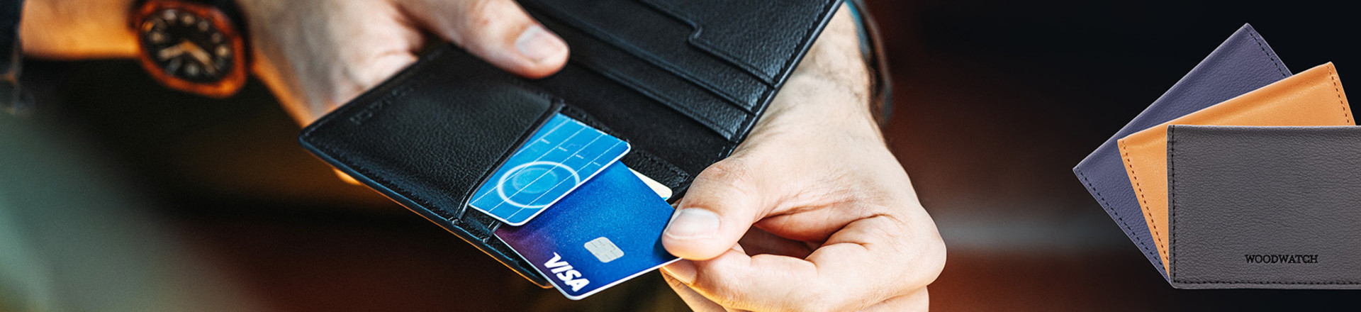 Wallets & Cardholders